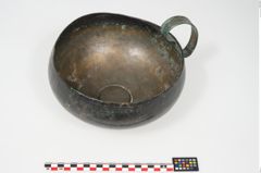 Foto von Bronzebeckentasse (NHMW-PRAE-025263)